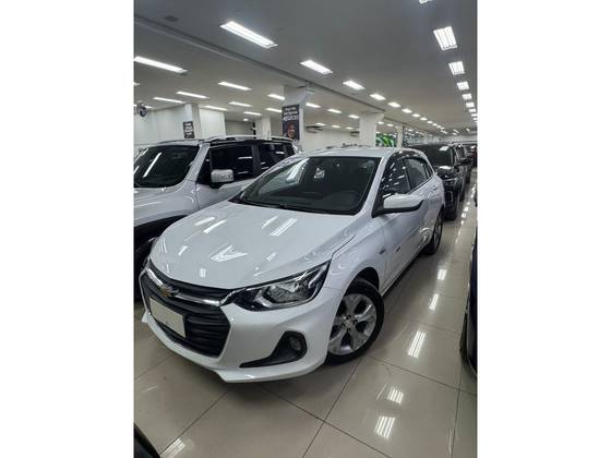CHEVROLET ONIX 1.0 TURBO FLEX LTZ AUTOMÁTICO CHEVROLET ONIX 1.0 TURBO FLEX LTZ AUTOMÁTICO
